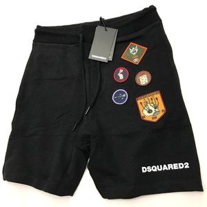 DSQUARED MEN CASUAL SHORT NEW SEASON
